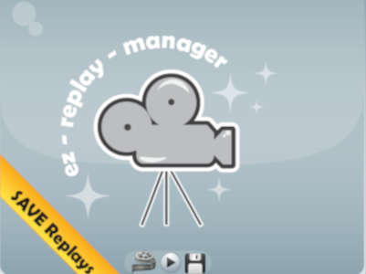 EZ Replay Manager - Plug-and-play record and replay functionality for your game